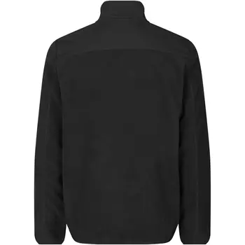 ID Fleece jacket, Black