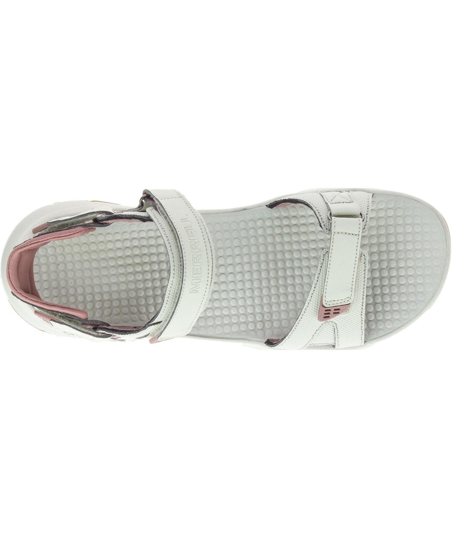 Merrell Cedrus Convert 3 Women's sandals, Birch/Burlwood, large image number 4