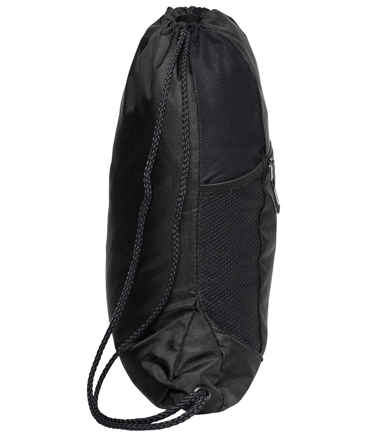 Clique Smart gymnastikpose/rygs&aelig;k 10L, Sort, Sort, large image number 3