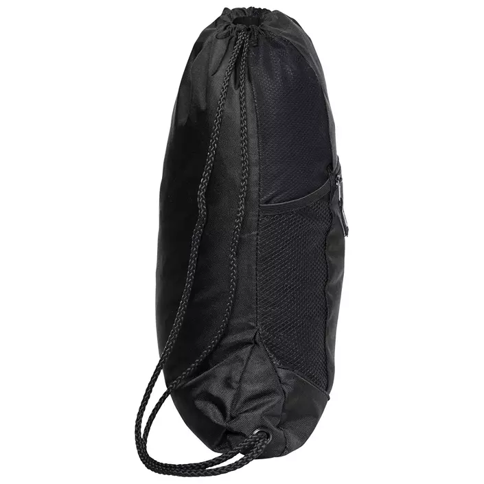 Clique Smart backpack 10L, Black, Black, large image number 3