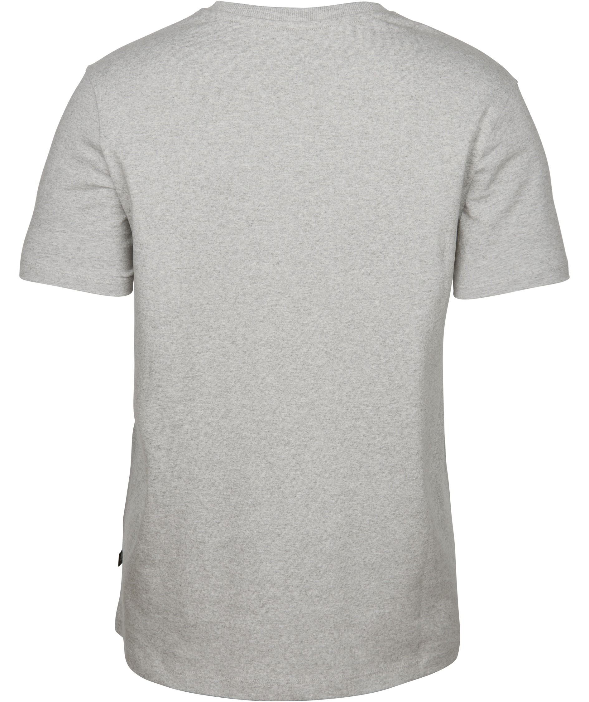 Pinewood Finnveden Outdoor dame T-shirt, Light Grey Melange, large image number 2