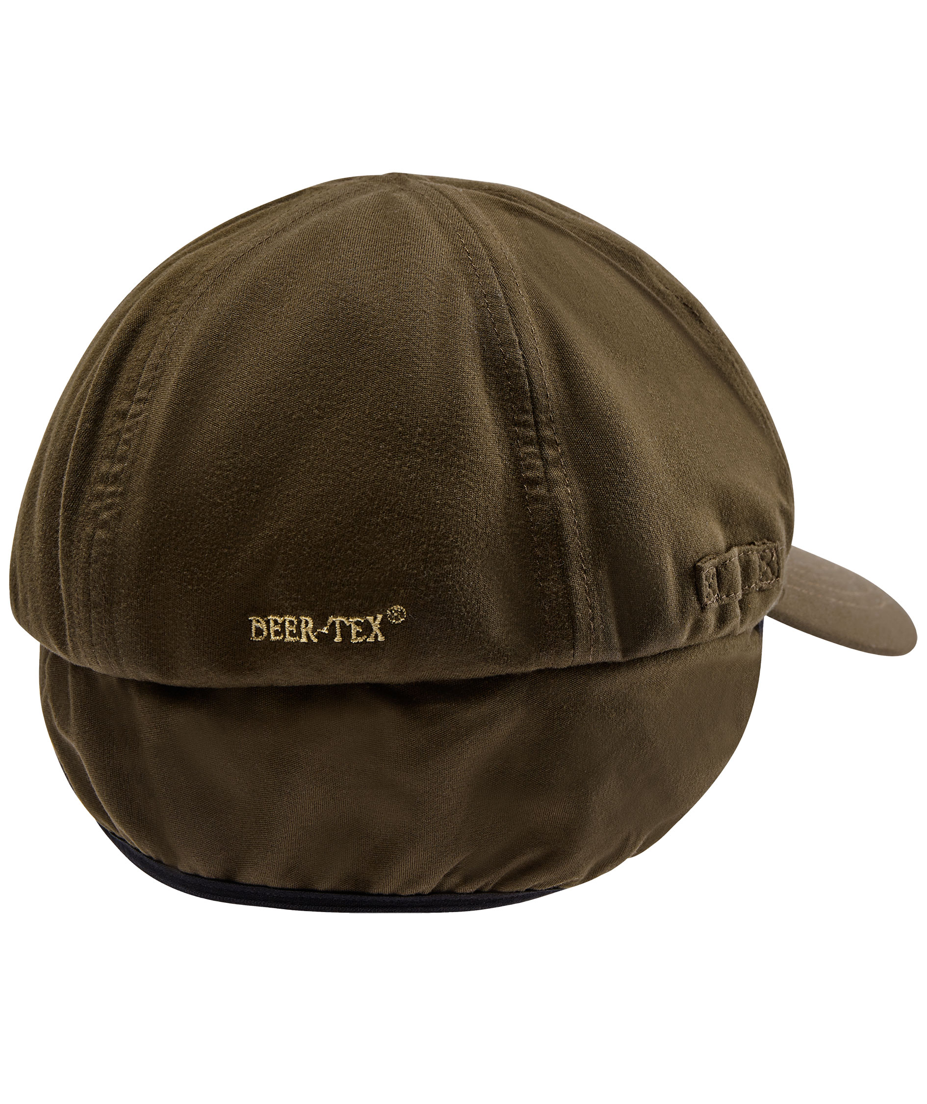 Deerhunter Excape Winter cap, Art green