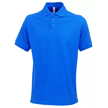 Fristads Acode Heavy polo T- shirt, Royal Blue