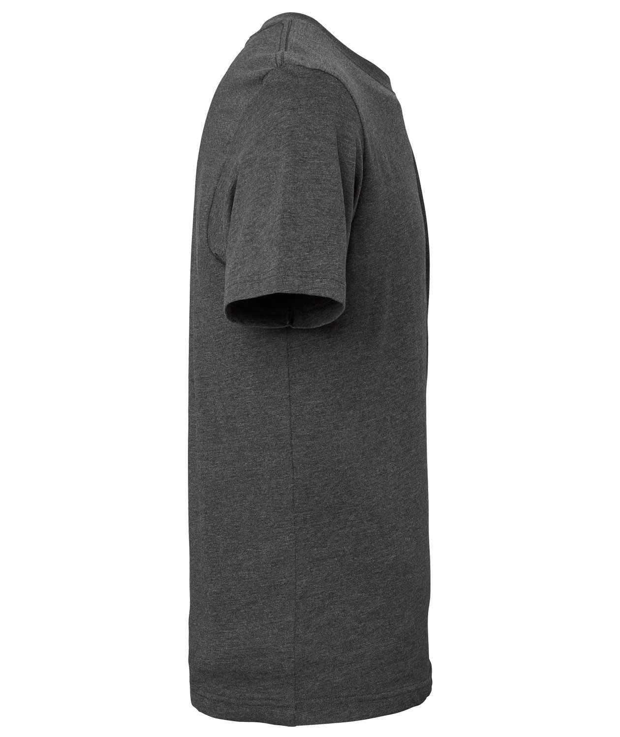 South West Kings Bio T-shirt f&uuml;r Kinder, Dunkelgrau Meliert, large image number 1