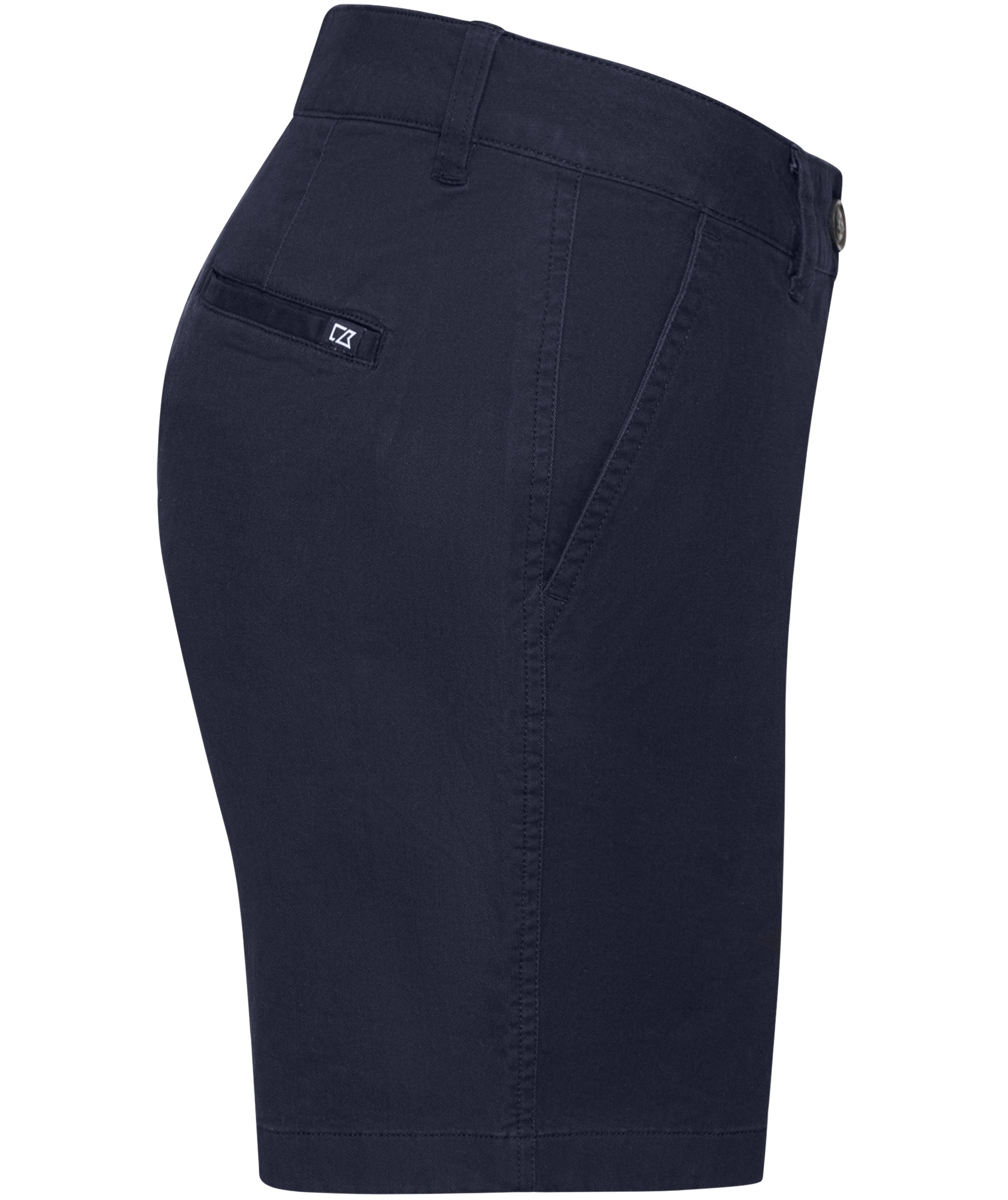 Cutter & Buck Edgemont women's shorts, Dark navy, large image number 3