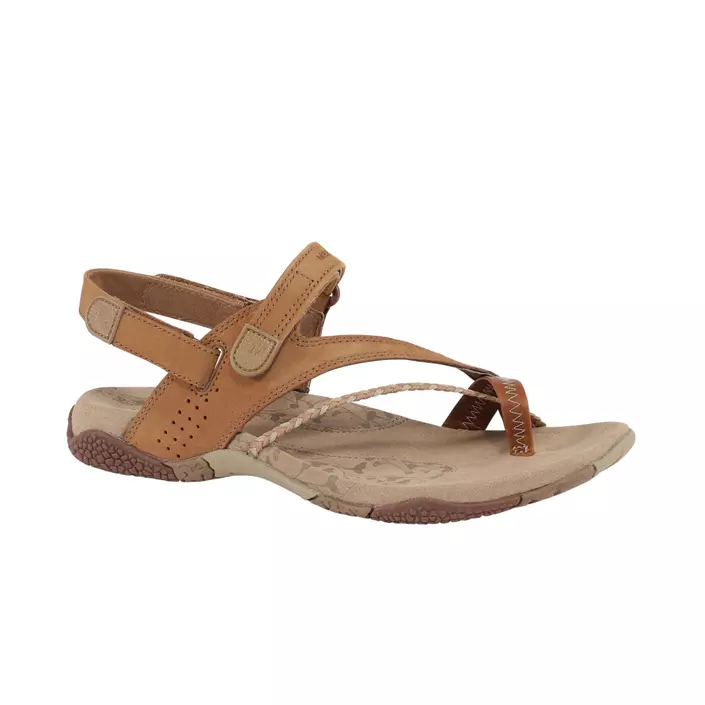 Merrell Siena women's sandals, Light Brown, large image number 0