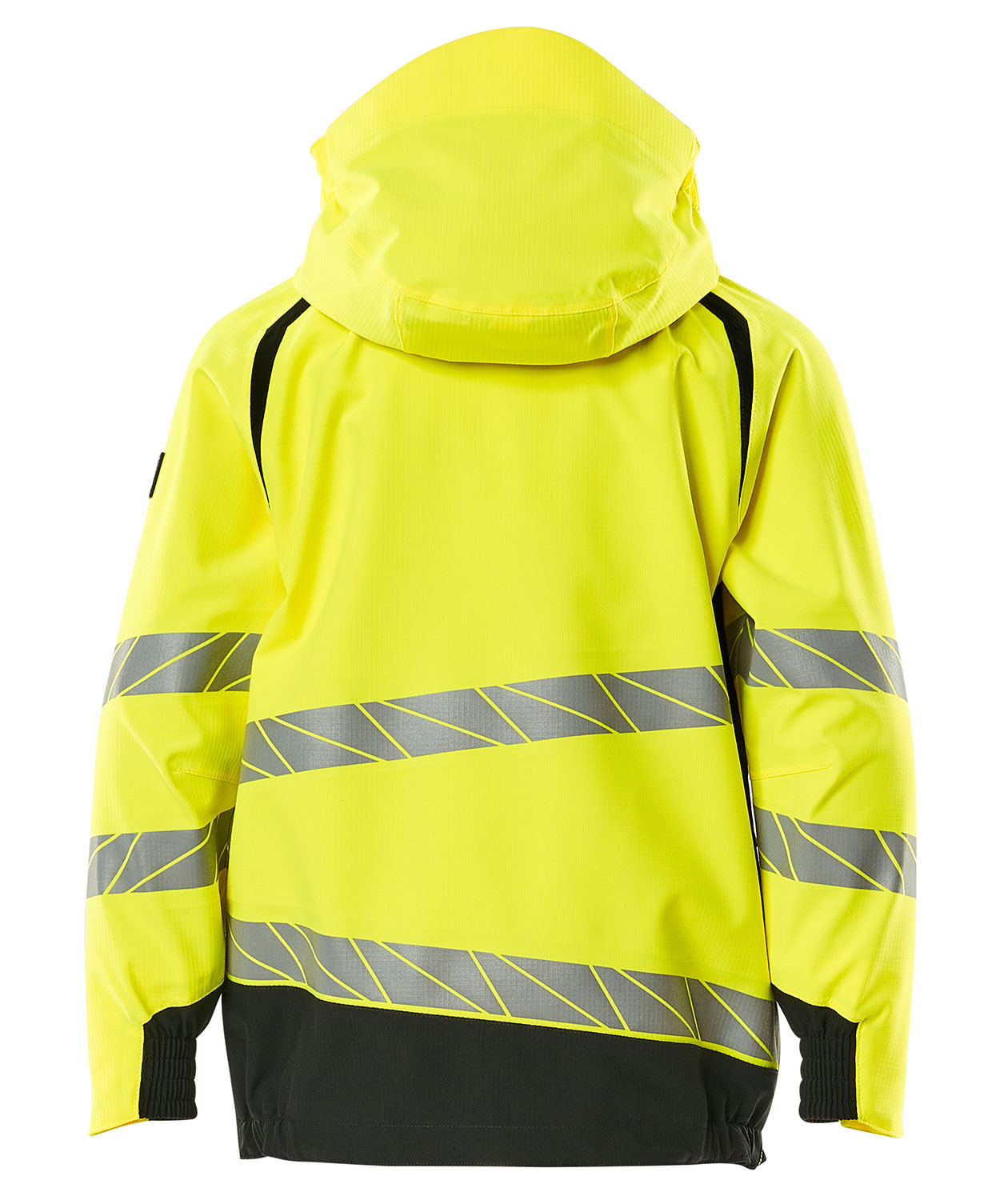 Mascot Accelerate Safe skaljacka till barn, Varsel Gul/Svart