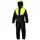 Helly Hansen Leknes thermal coverall, Black/Yellow, Black/Yellow, swatch