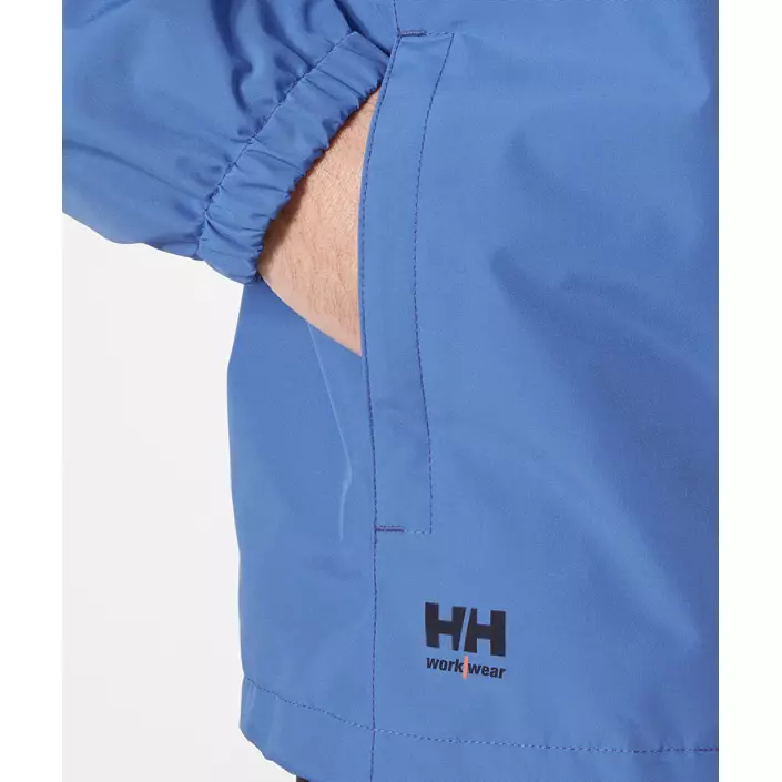 Helly Hansen Manchester 2.0 shell jacket, Stone Blue, large image number 6