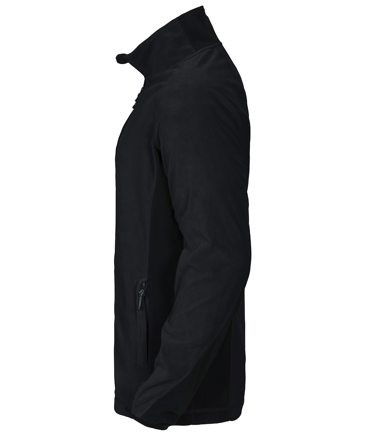 ProJob microfleece jacket 2325, Black