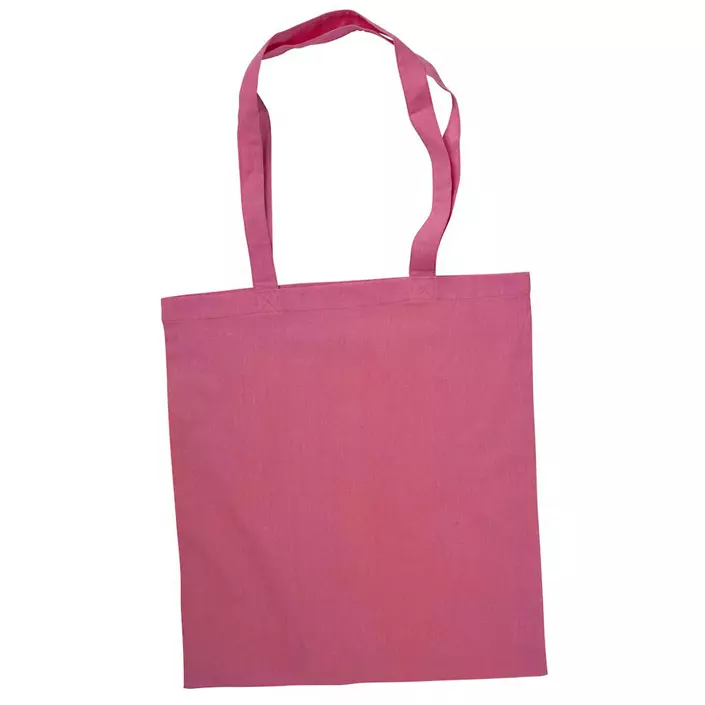Nightingale Stofftasche, Pink, Pink, large image number 0