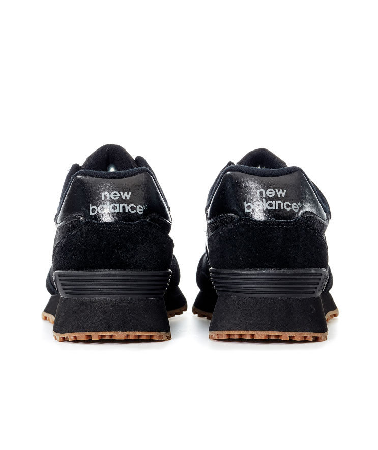 New Balance 515 women's sneakers OB, Black, large image number 4