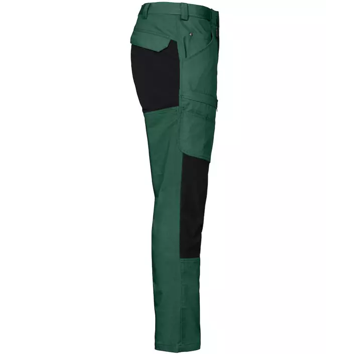 ProJob service trousers 2520, Forest Green, large image number 3