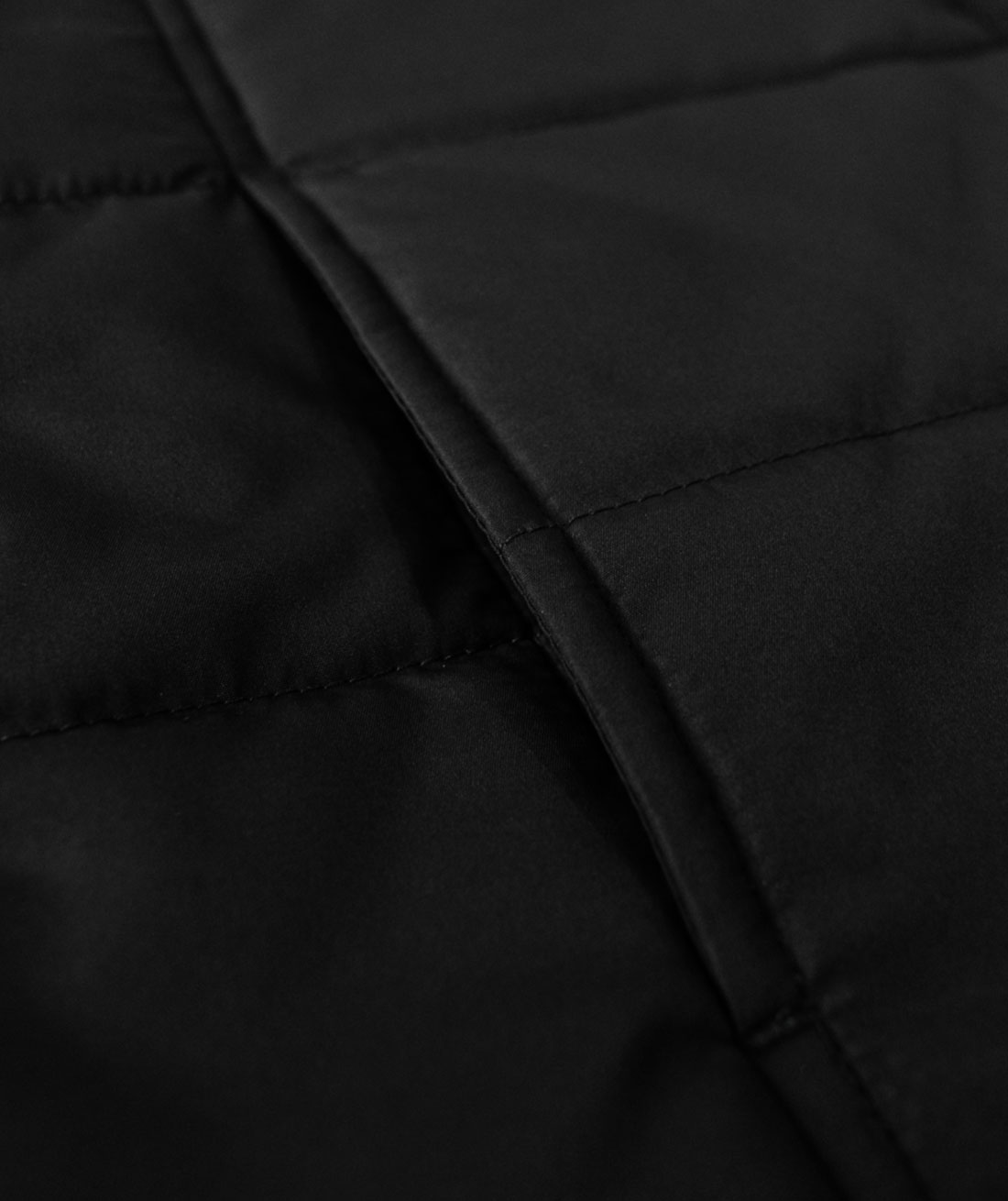 Nimbus Hudson women's quilted vest, Black, Black, large image number 5