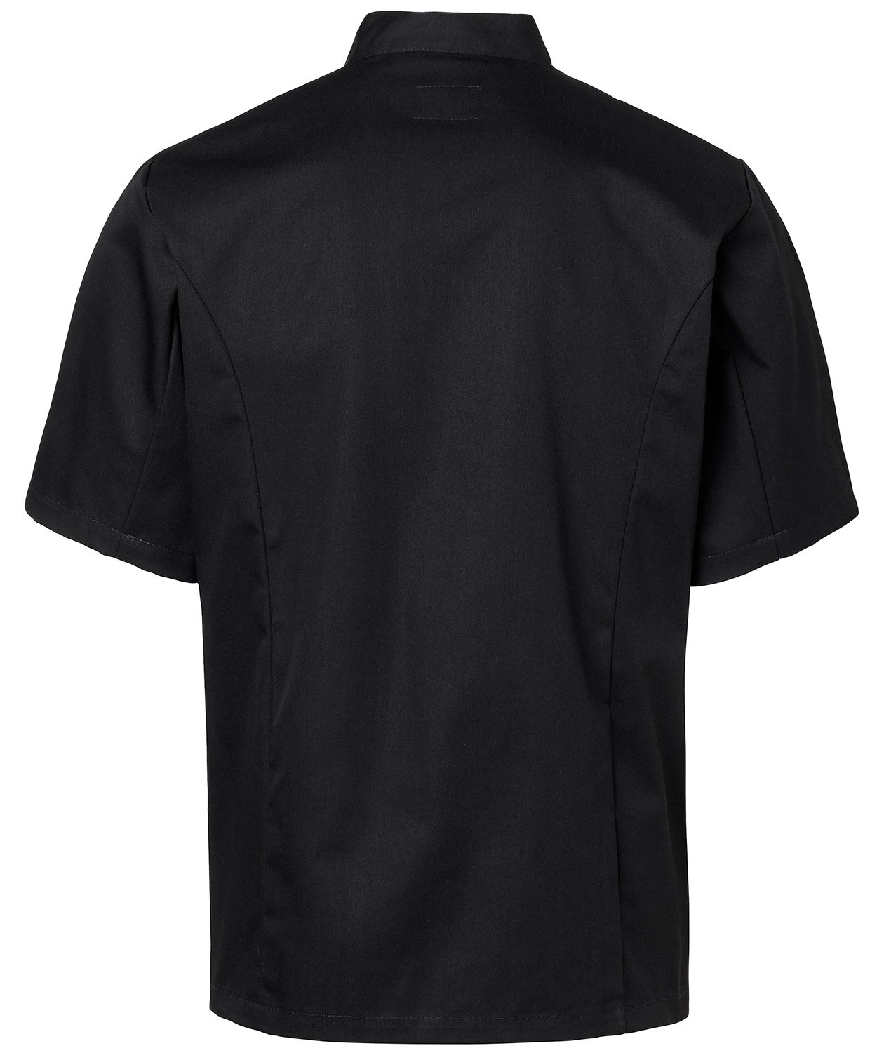 Segers kort&aelig;rmet kokkejakke