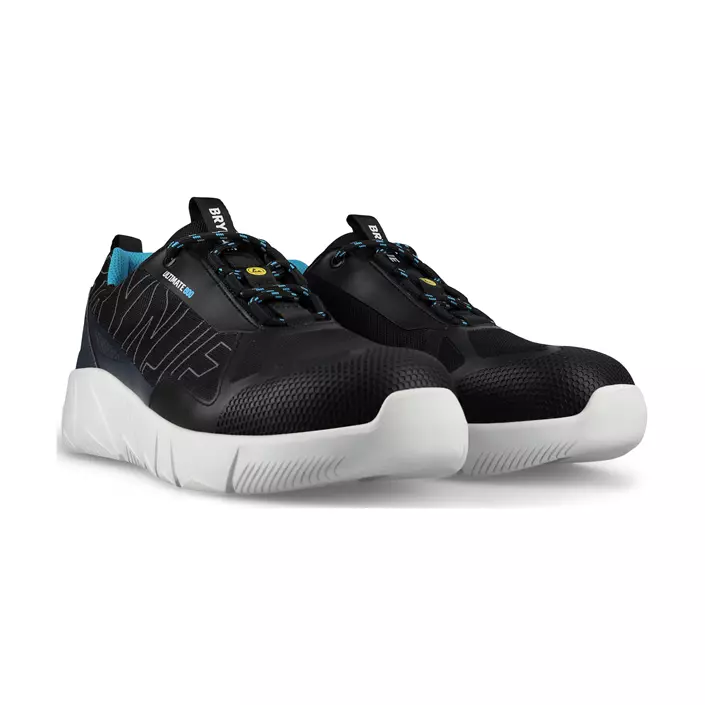 Brynje Razor sikkerhedssko S1, Sort, large image number 4