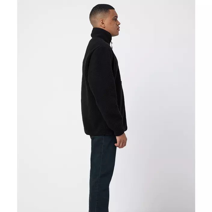 Iqoniq Diran Faserpelzjacke, Schwarz, large image number 4