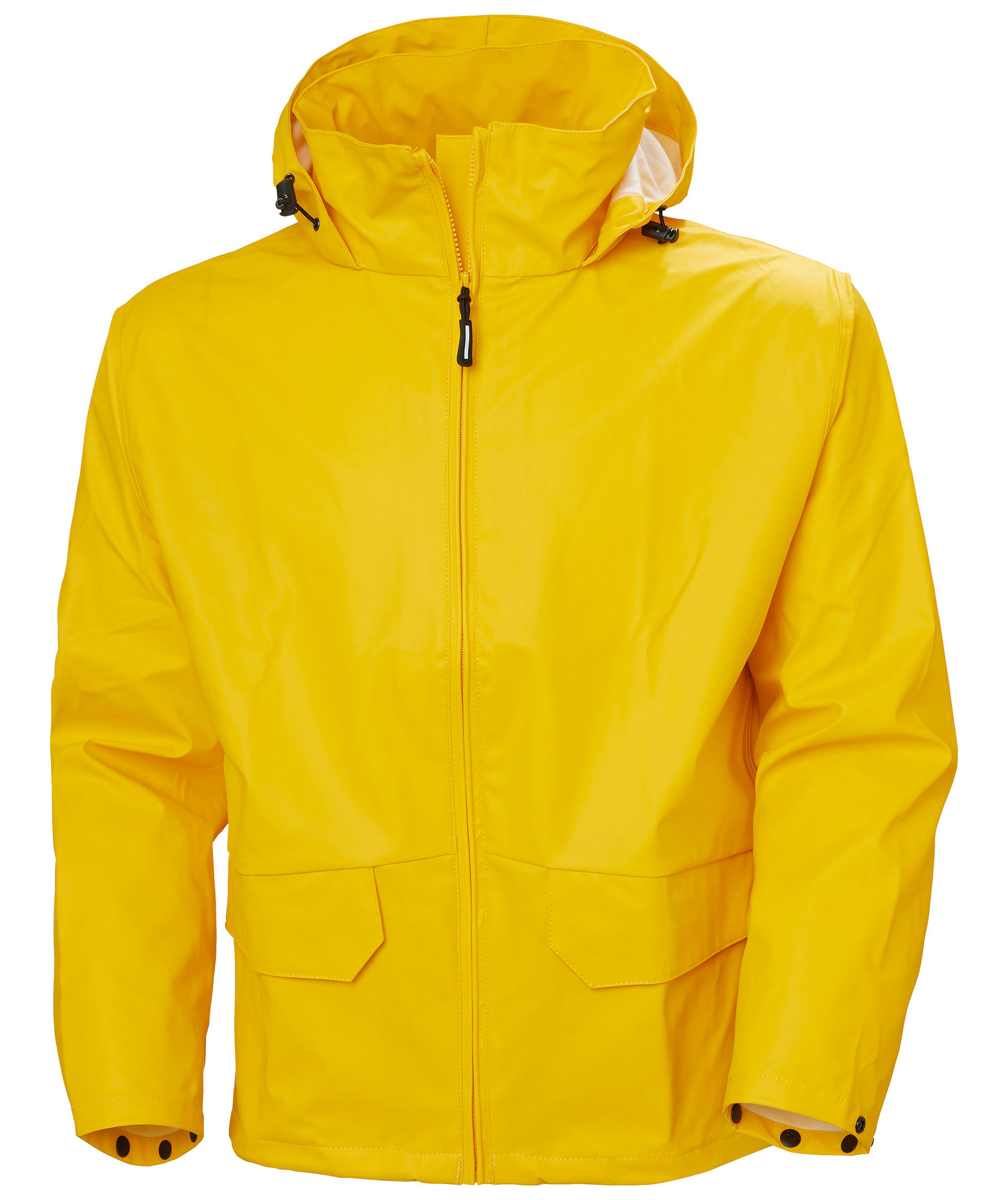 Helly Hansen Voss rain jacket Yellow