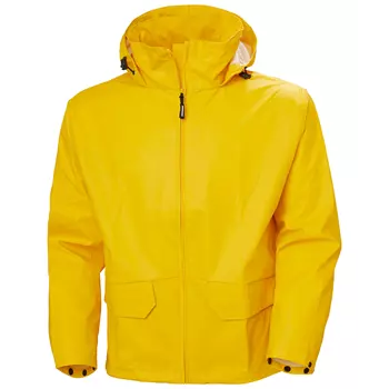 Helly Hansen Voss rain jacket, Yellow