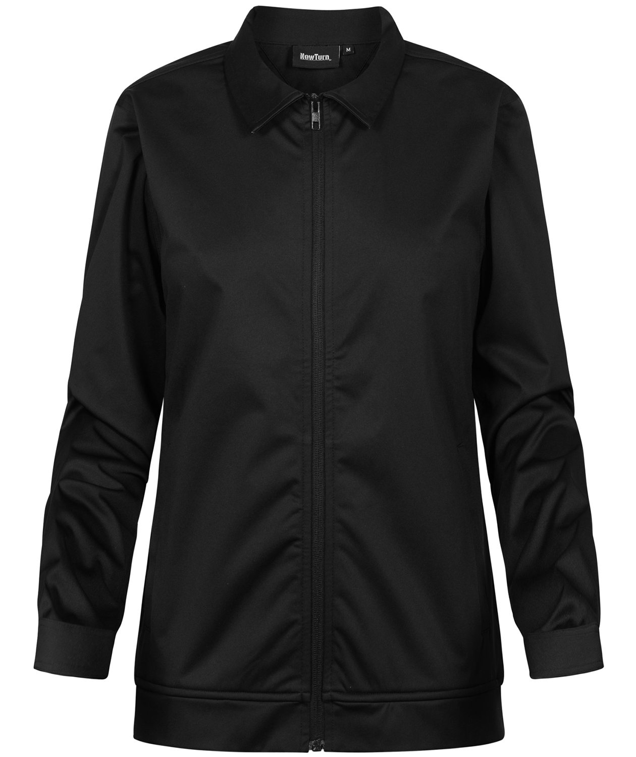 2nd quality NewTurn Flexshell women's jacket, Black, large image number 0