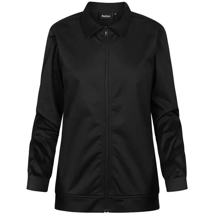 2nd quality NewTurn Flexshell women's jacket, Black, large image number 0