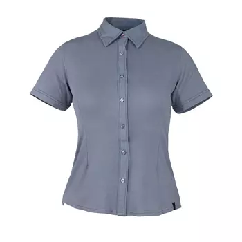Mascot Vatio women's short-sleeved shirt, Blue Grey