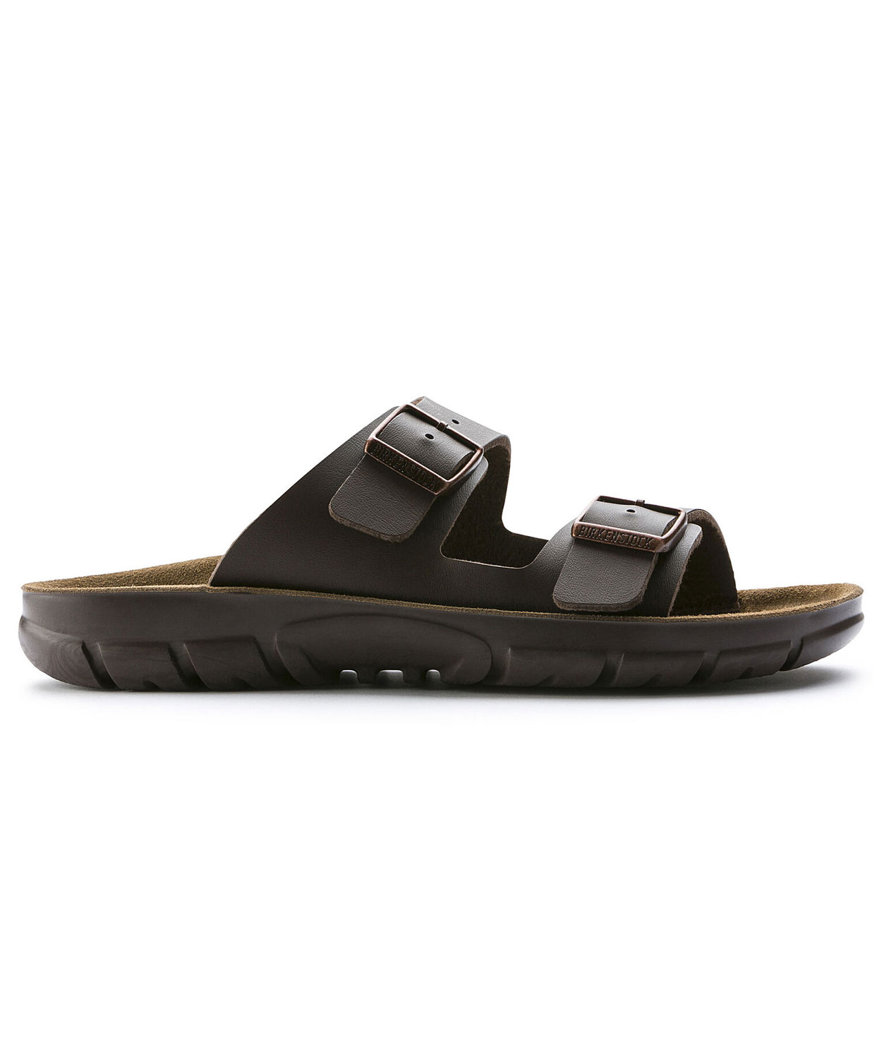 Birkenstock Bilbao Regular Fit Sandalen, Braun, large image number 5