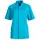 Kentaur short-sleeved  shirt, Turquoise, Turquoise, swatch