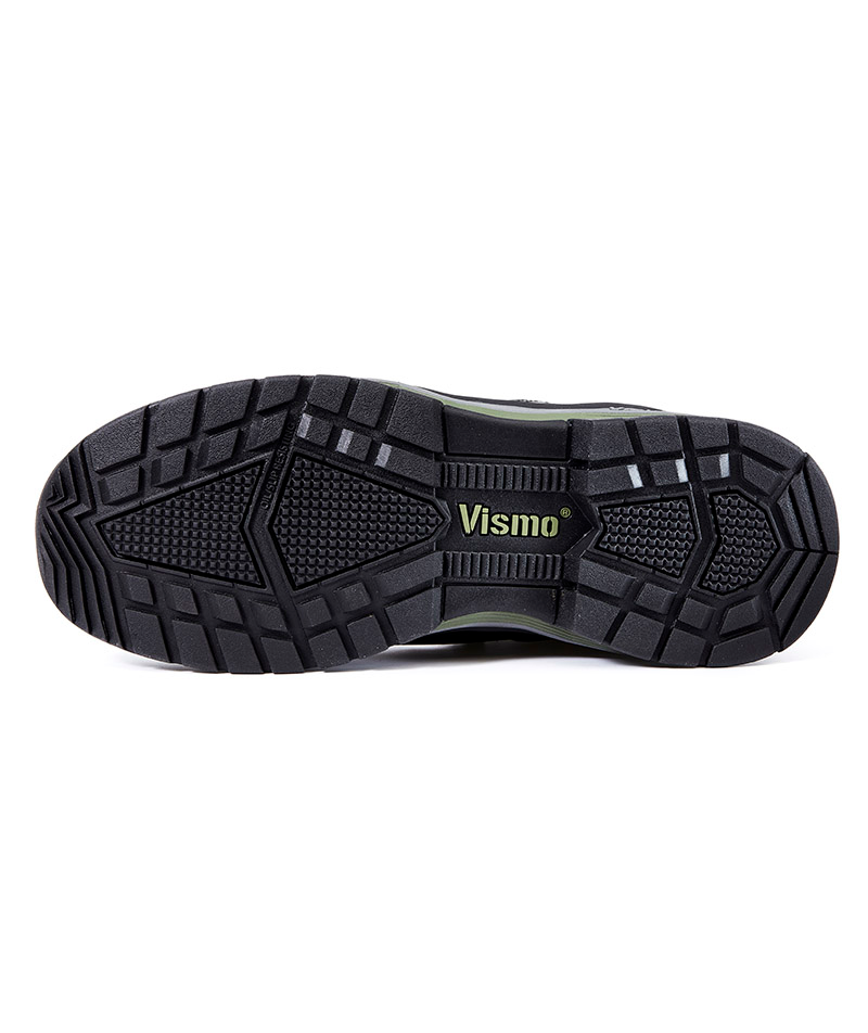 Vismo ES60B safety boots S3, Black, large image number 5