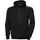 Helly Hansen Evo hættetrøje med lynlås, Black, Black, swatch