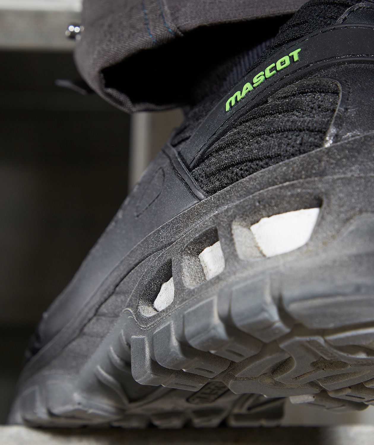 Mascot Energy safety shoes S1P, Black, large image number 5