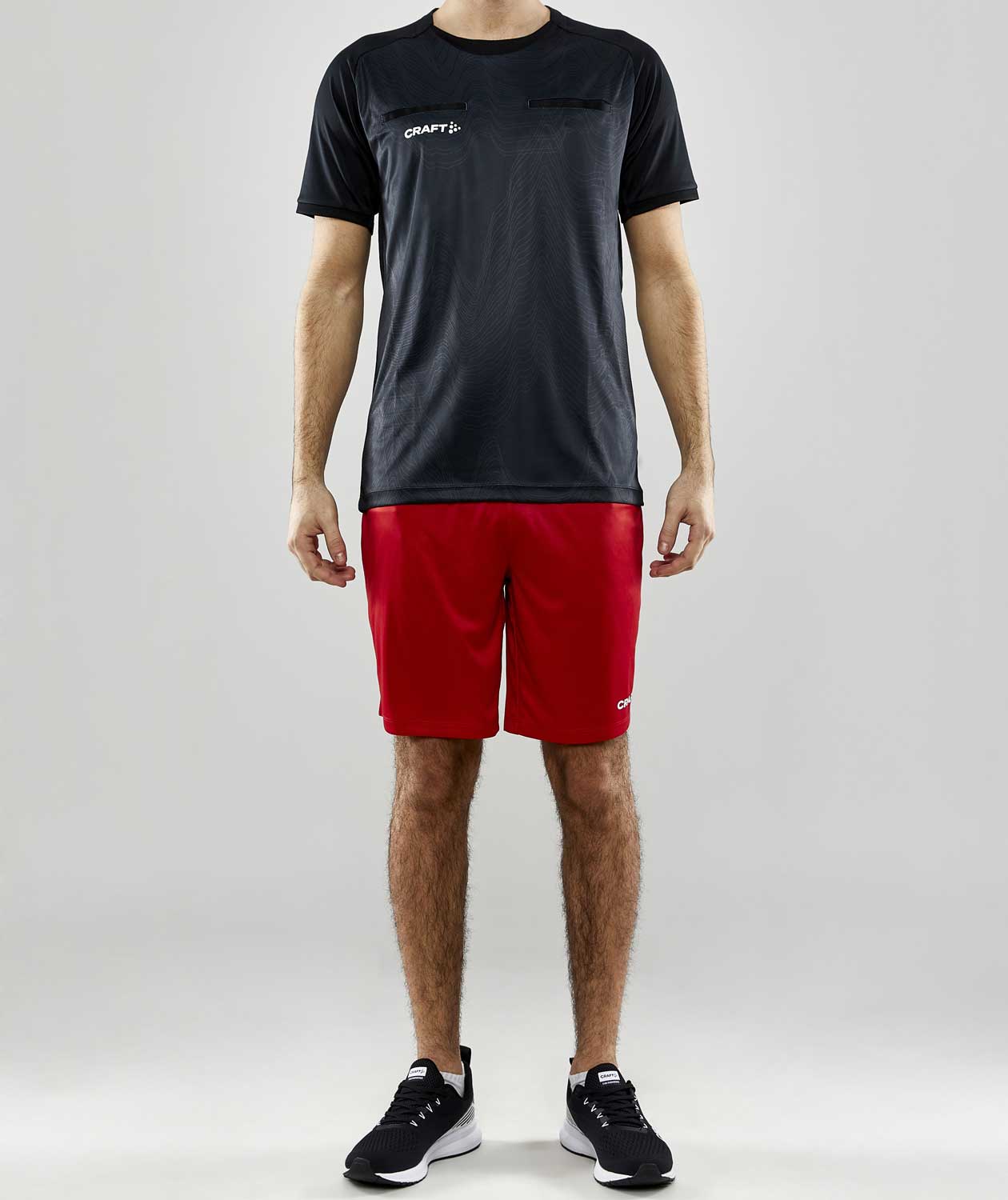 Craft Progress 2.0 shorts