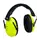 OX-ON høreværn til børn, Limegrøn, Limegrøn, swatch