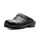 Arbesko 191 safety clogs without heel cover SB, Black, Black, swatch