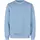 ID økologisk sweatshirt, Lys Blå, Lys Blå, swatch