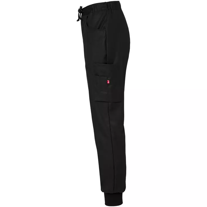 Segers 8203  trousers, Black, large image number 3