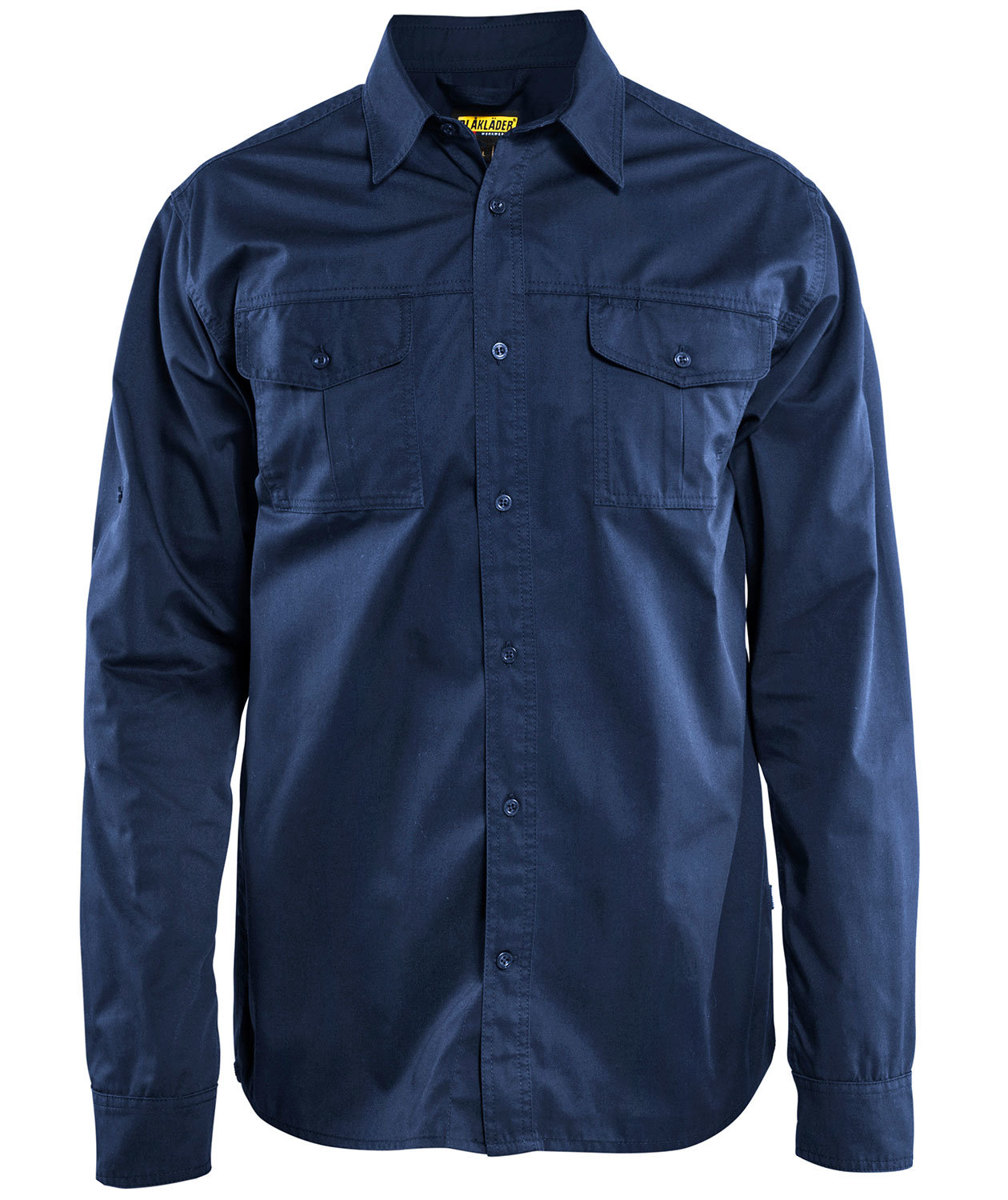 Bl&aring;kl&auml;der shirt, Marine Blue