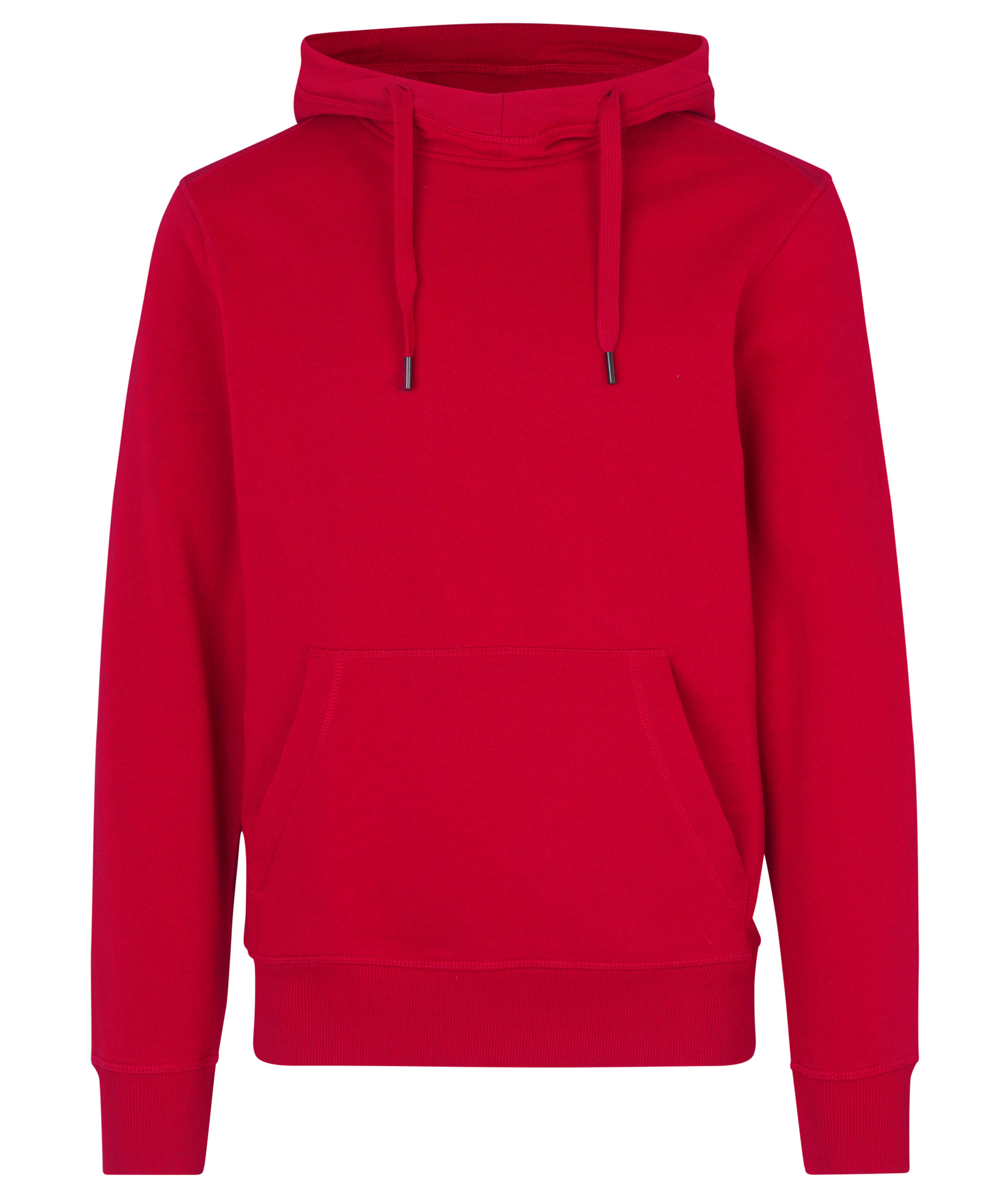 ID Core hoodie, Red, Red, swatch