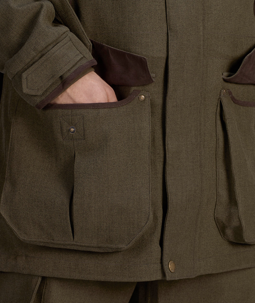 Seeland Woodcock Advanced jacka, Shaded olive, large image number 8