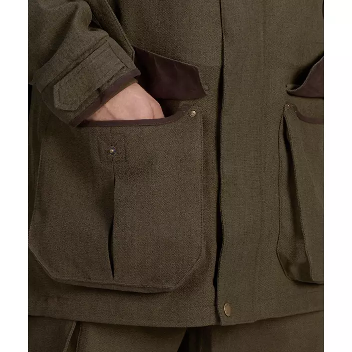 Seeland Woodcock Advanced jacket, Shaded olive, large image number 8