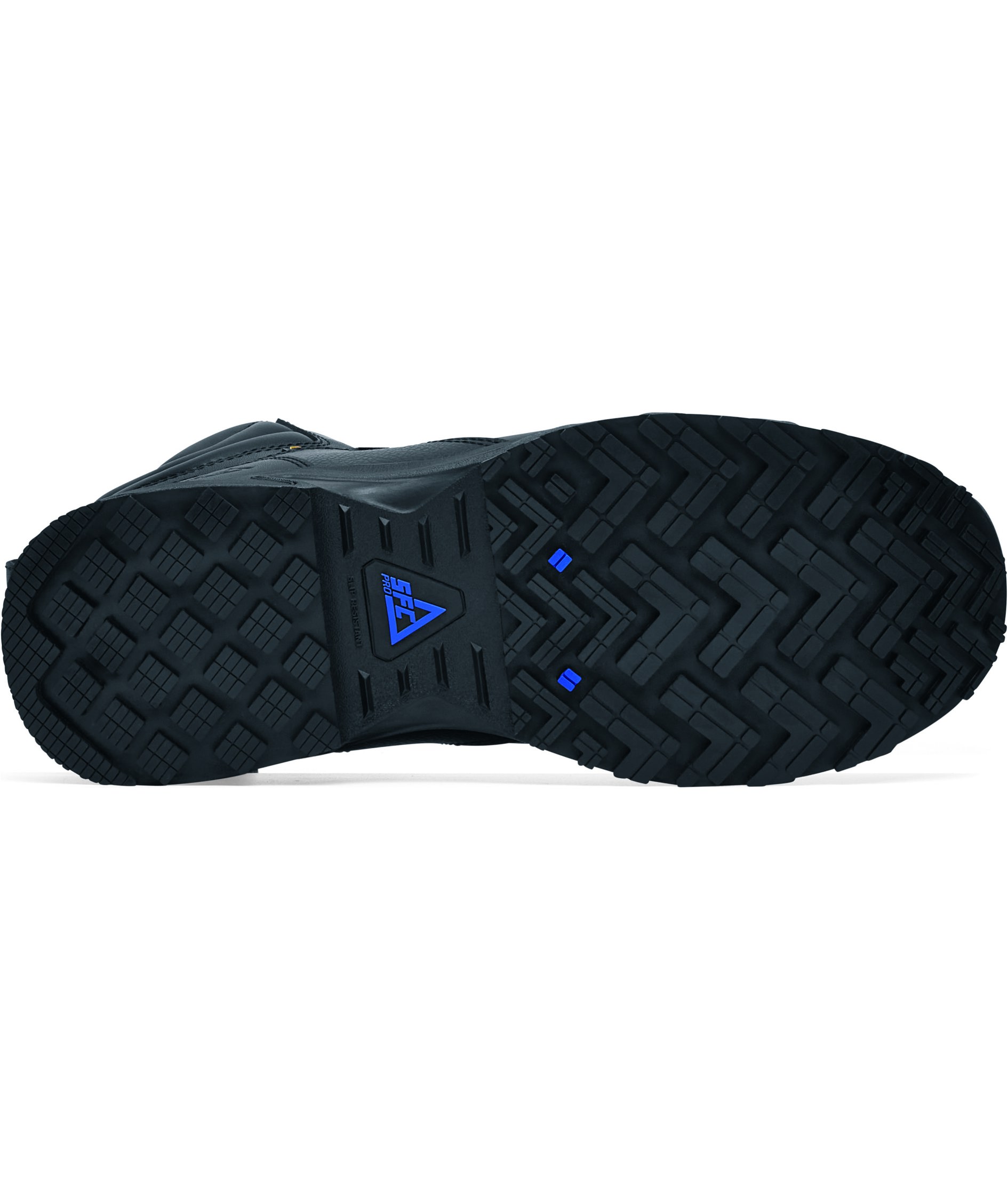 Shoes For Crews Guard Mid safety boots S3, Black, large image number 12