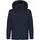 Clique Padded Hoody softshell jacket for kids, Dark Marine Blue, Dark Marine Blue, swatch