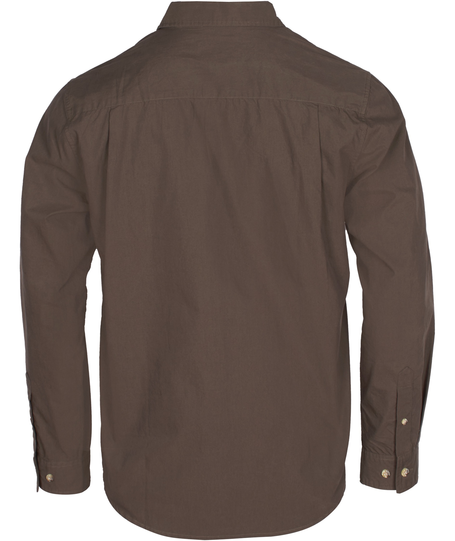 Pinewood Safari skjorte, Dark Olive, large image number 2