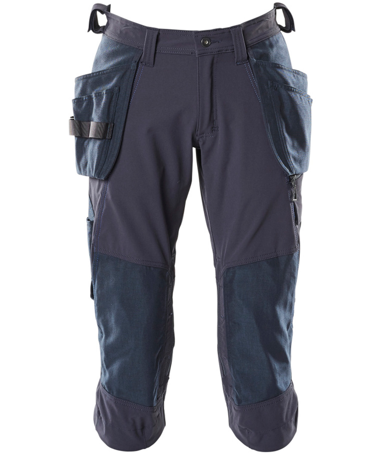 Mascot Holster Pocket Trousers Navy L30W34.5