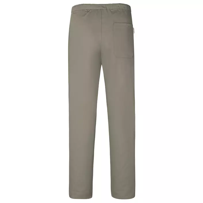 Karlowsky Essential  trousers, sage, large image number 1