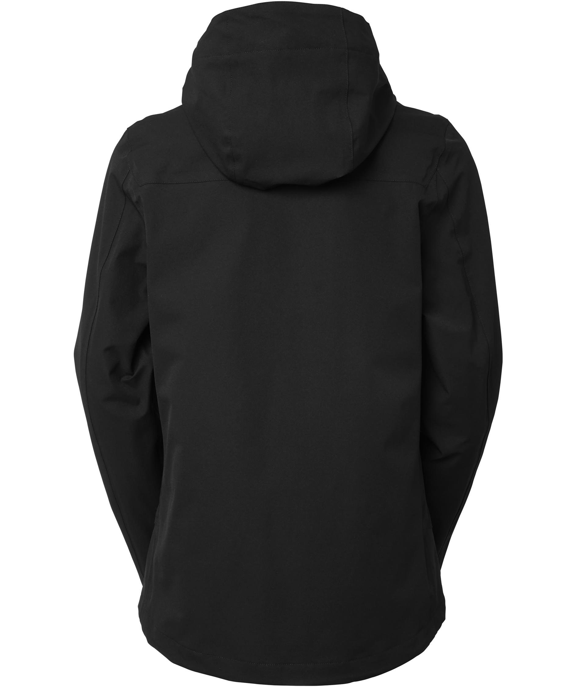 South West Disa women's shell jacket, Black, large image number 1