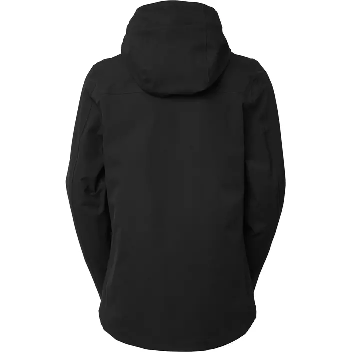 South West Disa women's shell jacket, Black, large image number 1