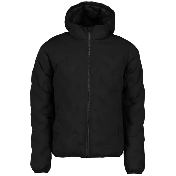 GEYSER quilted jacket, Black, large image number 0