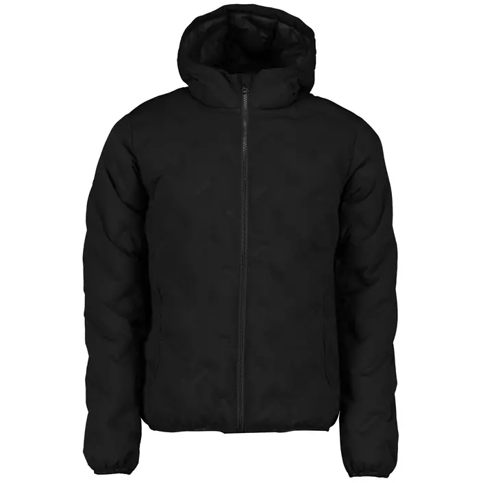 GEYSER quilted jacket, Black, large image number 0