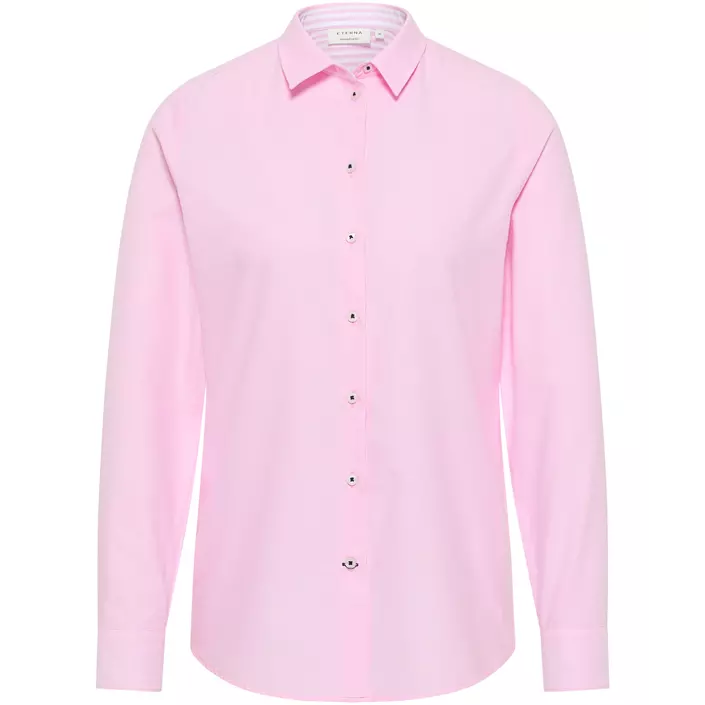 Eterna Regular Fit Oxford Damenhemd, Rose, large image number 0